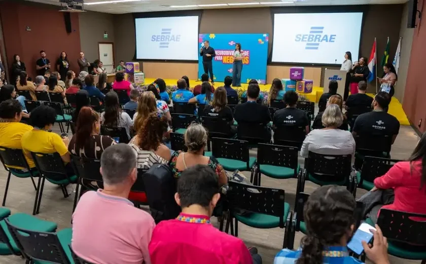 Evento destaca neurodiversidade como diferencial no mercado empresarial