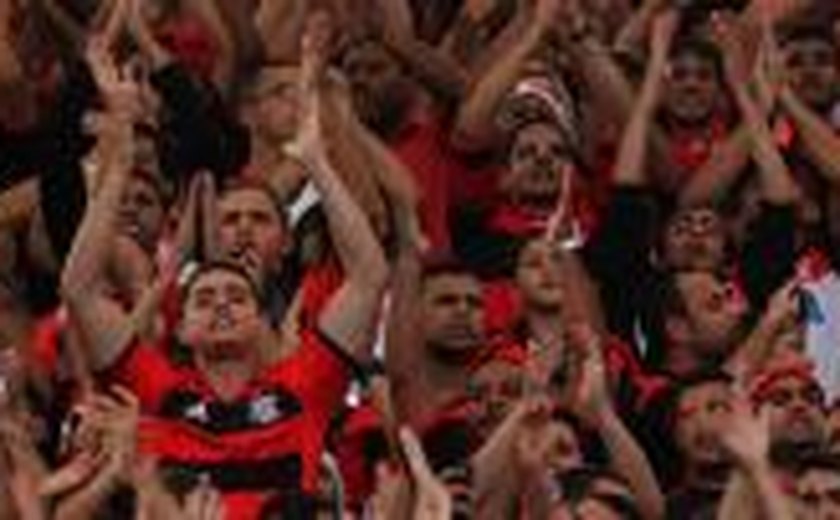 Em jogo morno, Flamengo e Shakhtar Donetsk ficam no 0 a 0