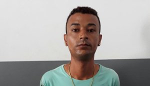 preso no Santos Dumont