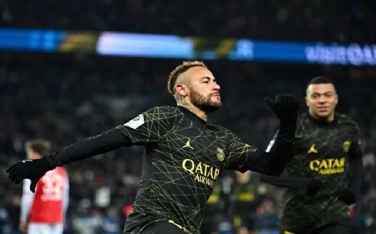 Incomodado com derrotas, Neymar promete ‘melhor versão do PSG’ contra o Bayern