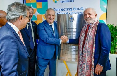 Missão na Índia amplia oportunidades comerciais para região Nordeste