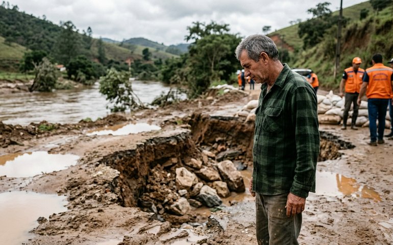 Governo libera R$ 1,3 bilhão para conter danos climáticos, com foco em Minas Gerais