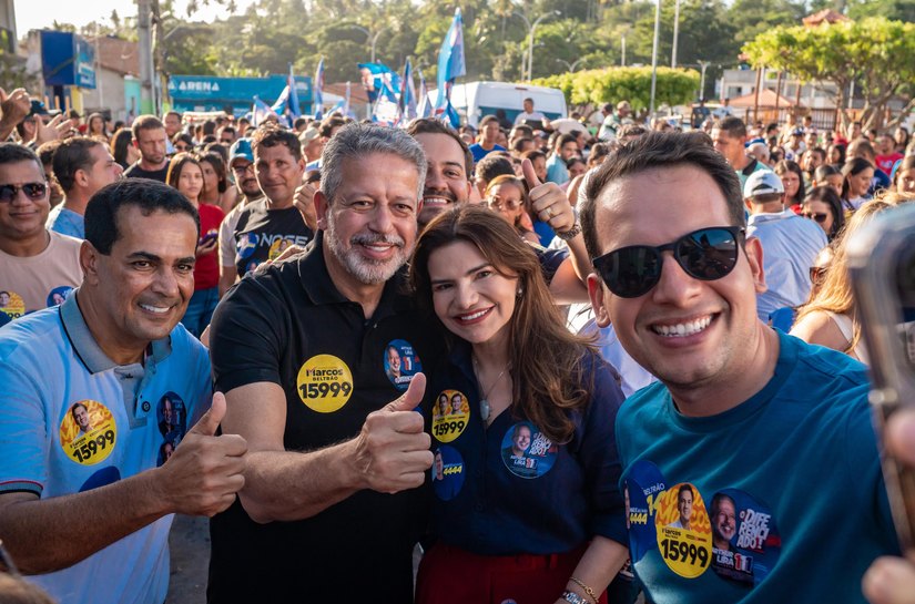 Arthur Lira intensifica caminhada rumo ao Senado, confirma apoio popular no Litoral Sul e amplia força com vereadores de Maceió
