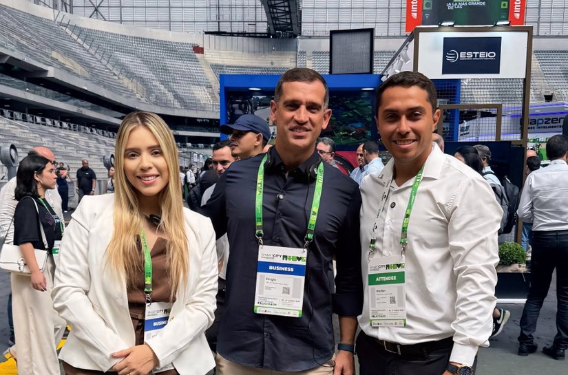Sedciti participa do maior evento de cidades inteligentes das Américas