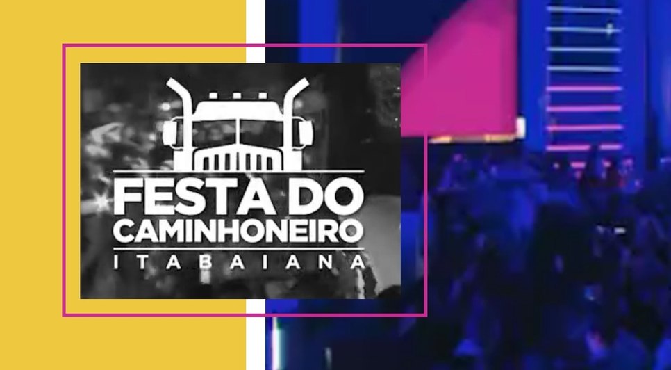 Festa do Caminhoneiro / Foto: Portal A8SE