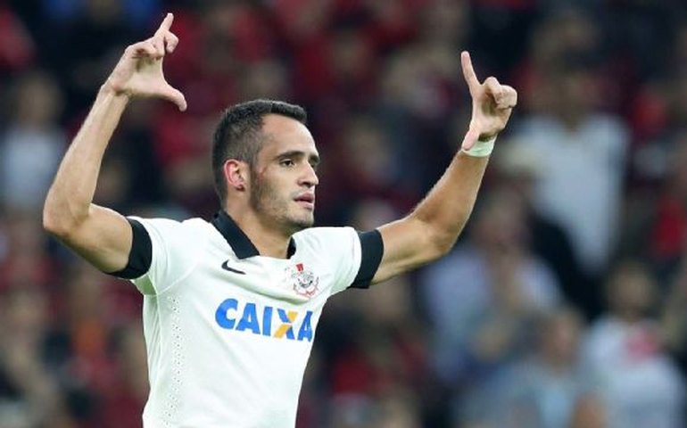 Renato Augusto diz que Flamengo é o melhor time da América