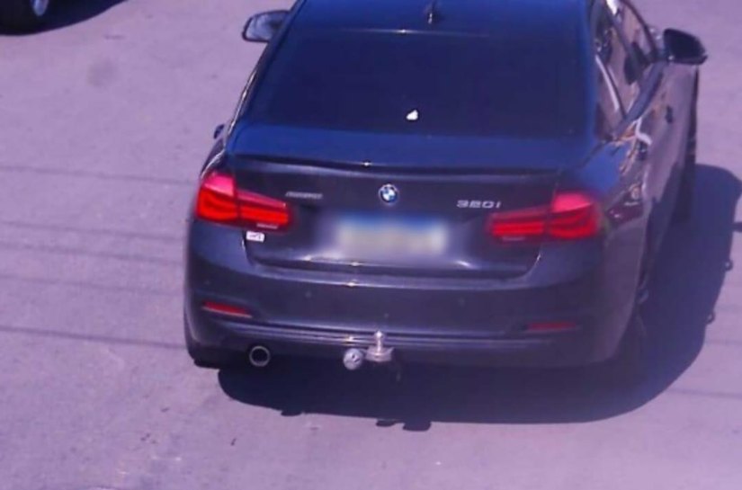 Câmeras do DMTT Maceió auxiliam na identificação de motorista suspeito de atropelar duas pessoas, em Marechal Deodoro