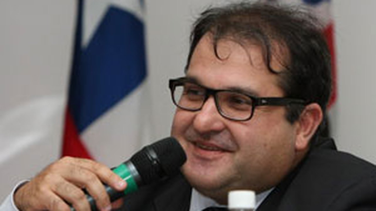 George Santoro será o novo secretário da Fazenda do governo de Renan Filho