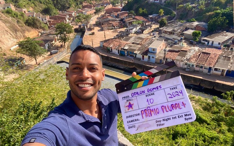 Jovem alagoano vai receber prêmio e representar o Brasil em evento da ONU na Europa