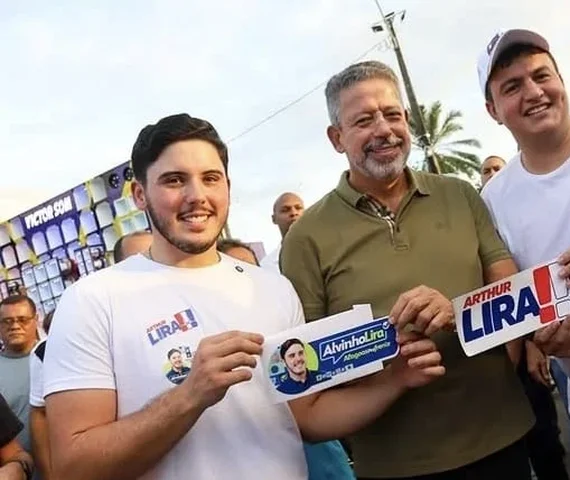 Rio Largo se une a Arthur Lira em grande mobilização de apoio à sua pré-candidatura ao Senado