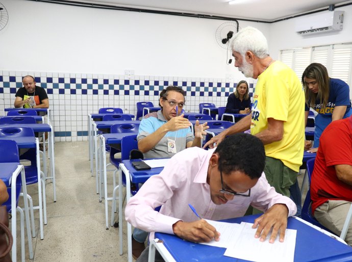 Debate sobre o orçamento com moradores do Jacintinho e região será nesta quinta(17)