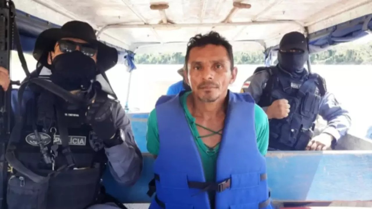 Inimigo dos indígenas, Pelado se diz arrependido