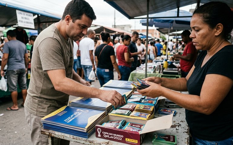 Álbum da Copa traz preço elevado e ausência de Neymar; veja detalhes