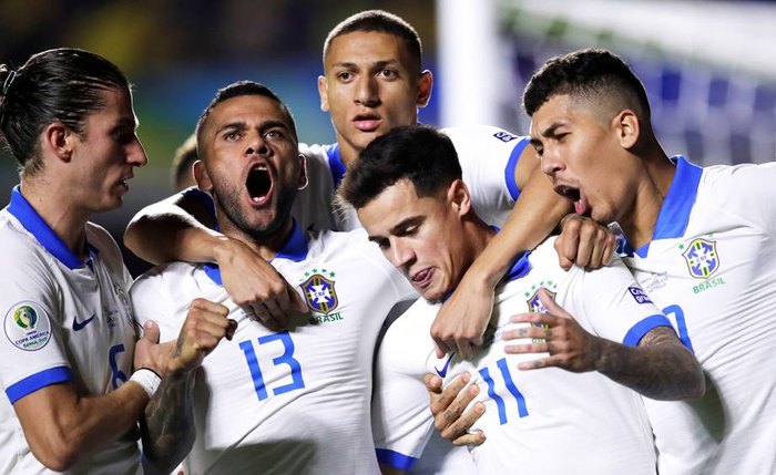 Brasil busca seu nono título na competição