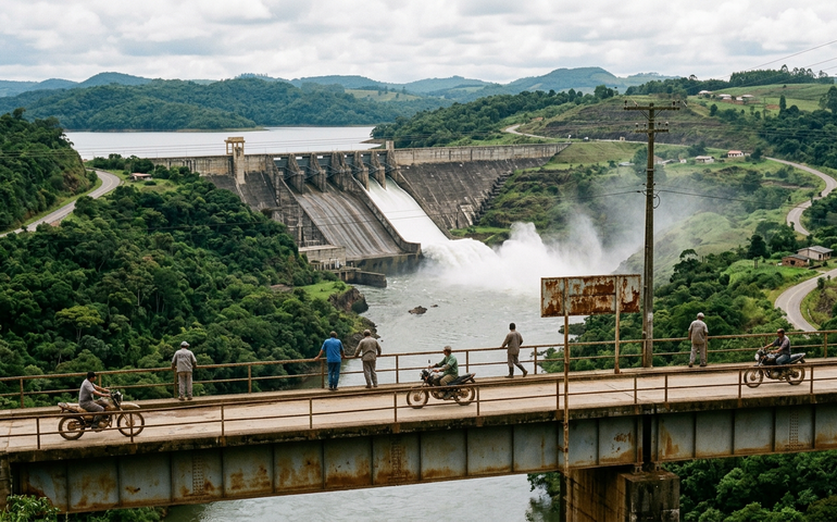 CMSE aponta melhora no cenário hidrológico nacional, mas Sul segue em alerta