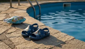 Tragédia no Sertão: menino de 3 anos morre afogado em piscina de chácara em Inhapi