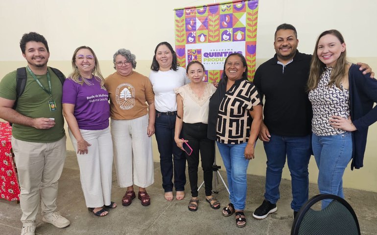 Com articulação da Unicafes-AL, cooperativa de Arapiraca é a primeira em Alagoas a receber projeto do Governo Federal