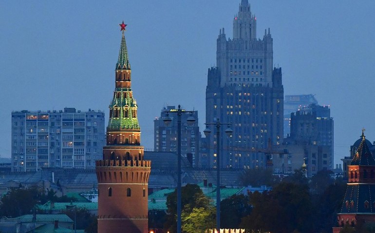 Moscou afirma que sanções da União Europeia não alteram política russa