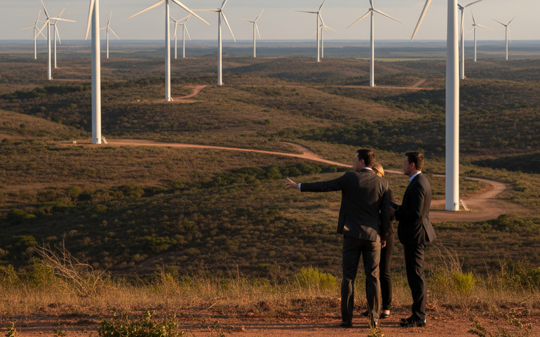 Aliança Energia adquire Complexo Eólico Caetité Norte, na Bahia