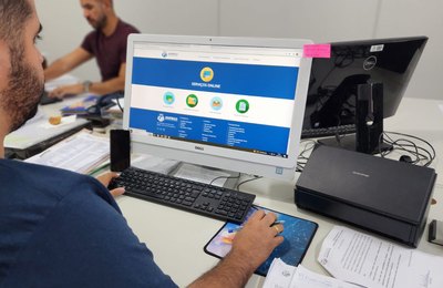 Prefeitura de Arapiraca atualiza portal de Serviços Online e garante comodidade 