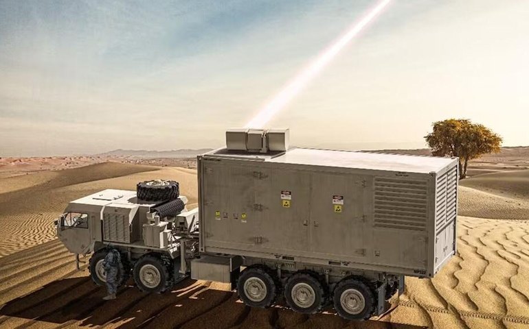 Exército dos EUA abandona laser de 300 kW e encerra programa sem ter recebido 1º exemplar funcional