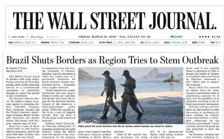 Wall Street fecha sessão pré-feriado praticamente estável