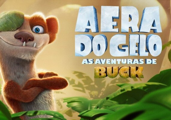 &#8216;A Era do Gelo: as Aventuras de Buck&#8217; chega ao catálogo do Disney+