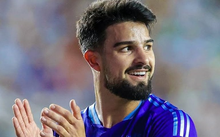 Flaco López é convocado para amistoso da Argentina e desfalca o Palmeiras contra o Santos