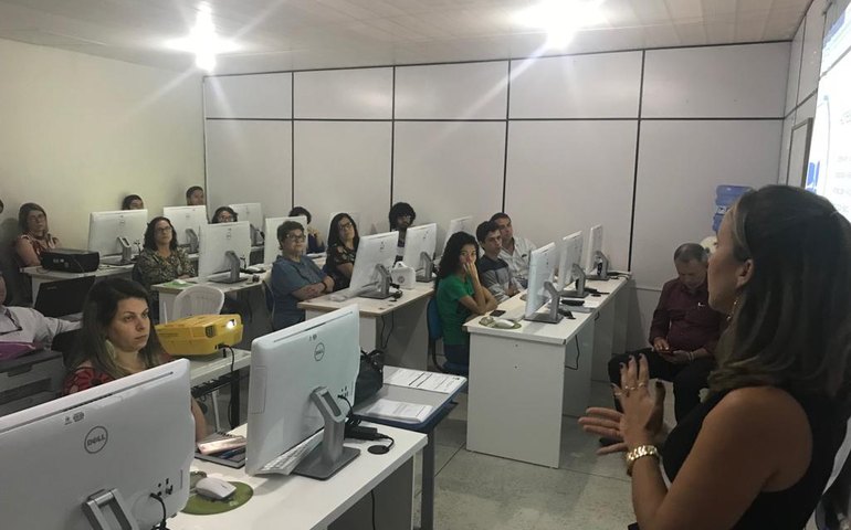 Prefeitura capacita servidores para modernizações do sistema tributário municipal