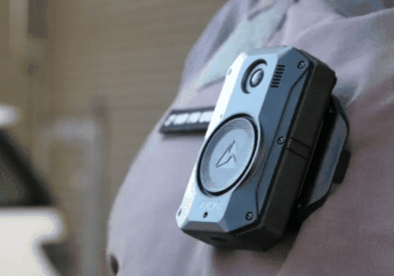 Governo federal anuncia regras para uso de câmeras corporais em policiais