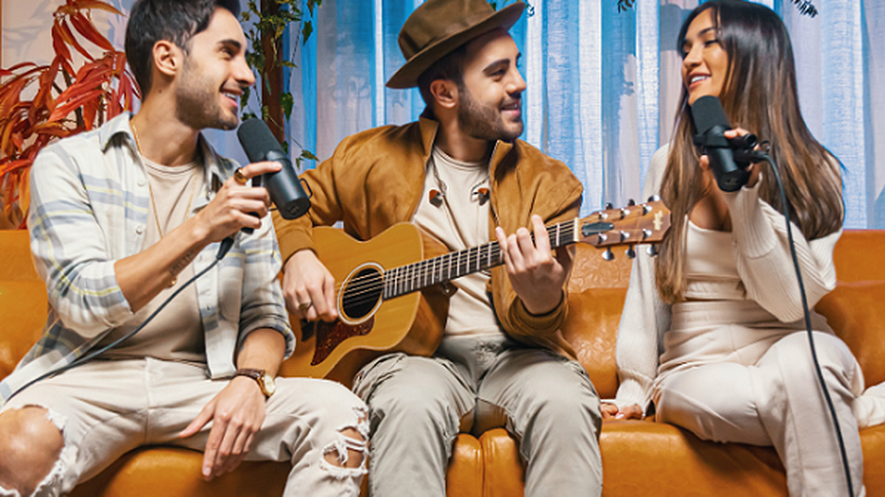 Melim leva show “Quintal” a São Paulo no sábado