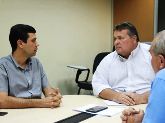 Prefeitos se reúnem com secretário para planejar ações de segurança