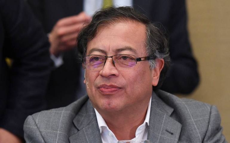 Filho de Gustavo Petro afirma que campanha do presidente usou dinheiro do narcotráfico