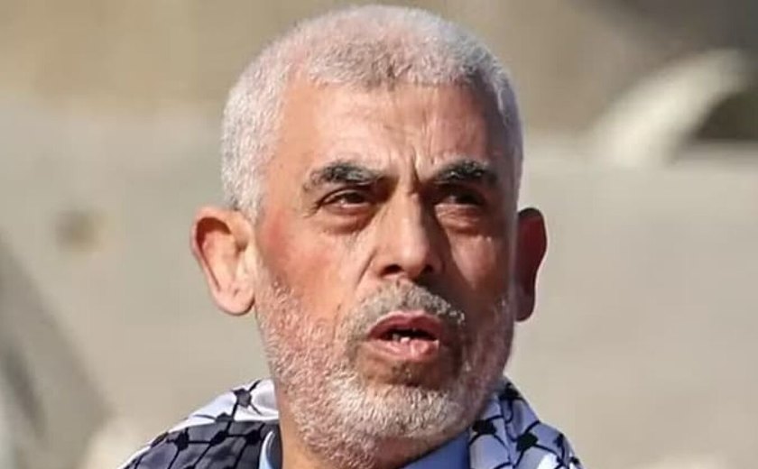 Ministro das Relações Exteriores de Israel confirma morte do líder do Hamas, Yahya Sinwar