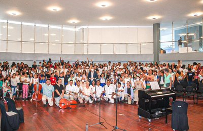 Projeto Quartas Eruditas retoma apresentações no Complexo Cultural Teatro Deodoro