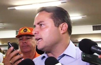 Governo Federal envia R$ 13,3 milhões para atender vítimas das chuvas; recursos estarão na conta do Estado na segunda-feira