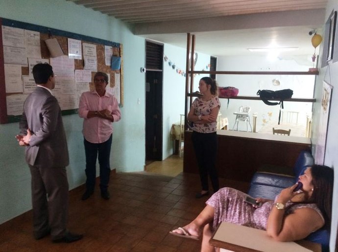 OAB Alagoas realiza visita em casas de adoção e acolhimento de Maceió