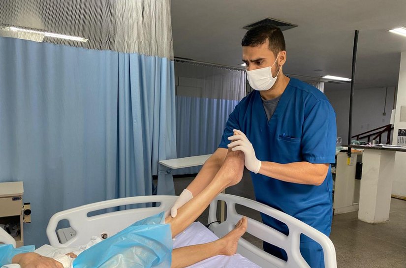 Unidade de AVC do HGE conquista certificação internacional pela qualidade dos serviços ofertados