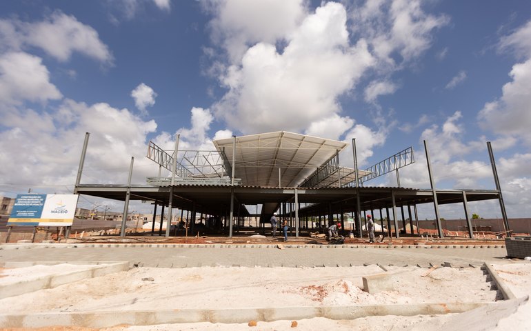 Novas creches municipais vão beneficiar quatro mil crianças em Maceió