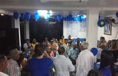 Semana especial encerra ações do Novembro Azul em Olho D'Água Grande