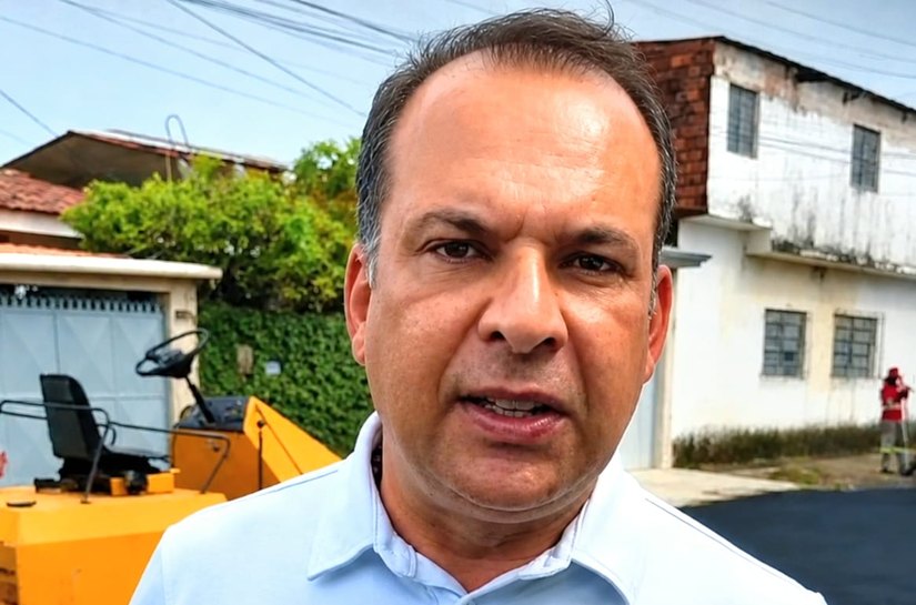 Defensor dos bairros da parte alta de Maceió, Francisco Sales destaca obras na região e reafirma trabalho em defesa dos moradores