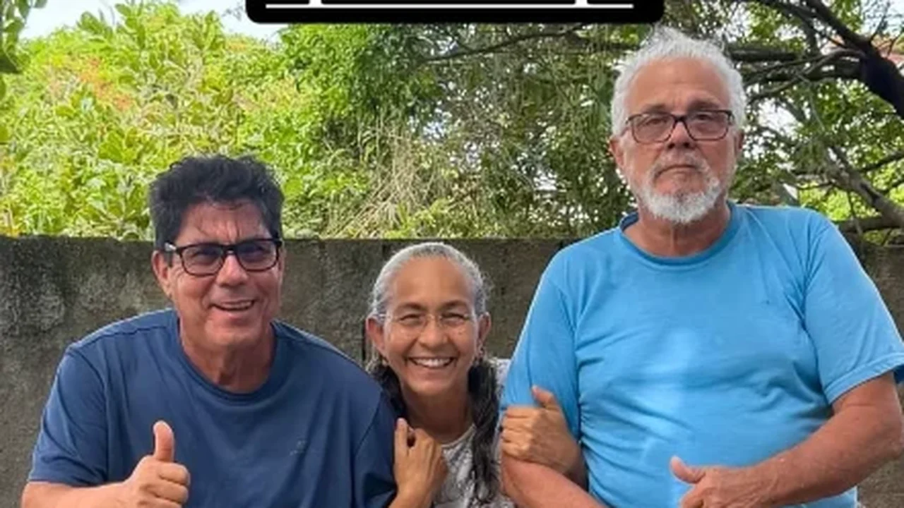 Heloísa Helena declara torcida por Paulão e reforça apoio à tentativa de retorno do petista à Câmara Federal