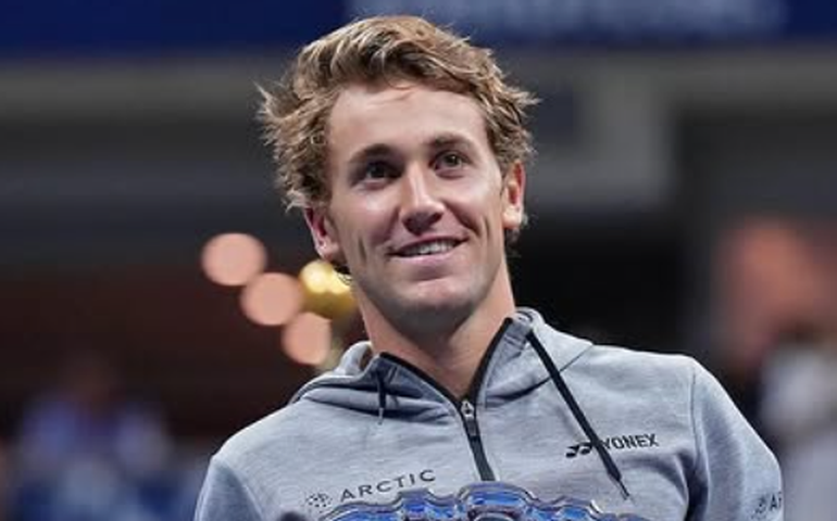 Ruud critica cheiro de maconha durante o US Open: 'Pior parte de Nova York'