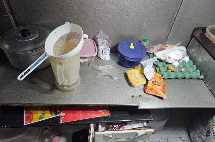 Vigilância Sanitária Municipal interdita passaporte no Jacintinho