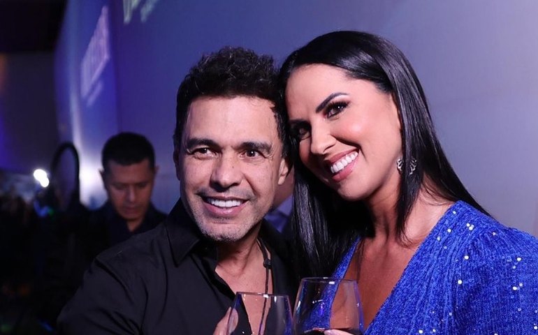 Silêncio de Zezé Di Camargo em briga da família com Graciele irrita fãs: 'Defenda seus filhos'