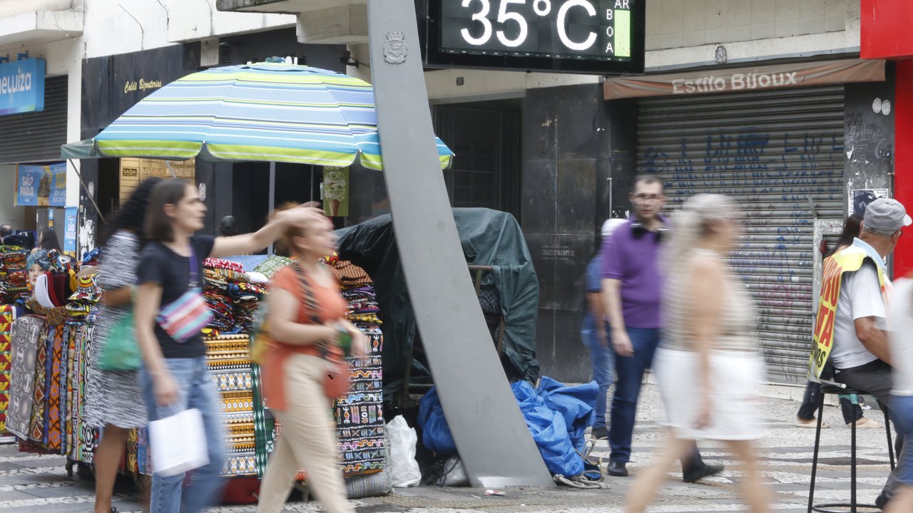 Agência da ONU alerta sobre intensificação do El Niño até fevereiro