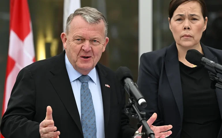 Autoridade dinamarquesa afirma haver um 'desacordo fundamental' com Trump sobre a Groenlândia