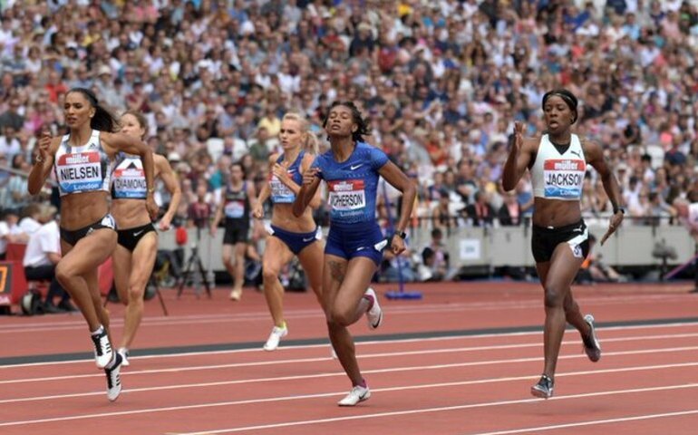World Athletics anuncia cancelamento de mais duas etapas da Diamond League
