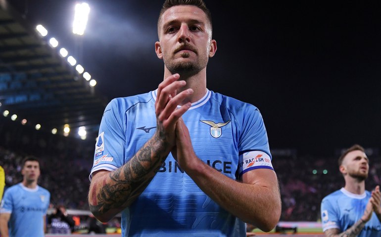 Lazio empata com Bologna e perde a chance de ser vice-líder no Italiano