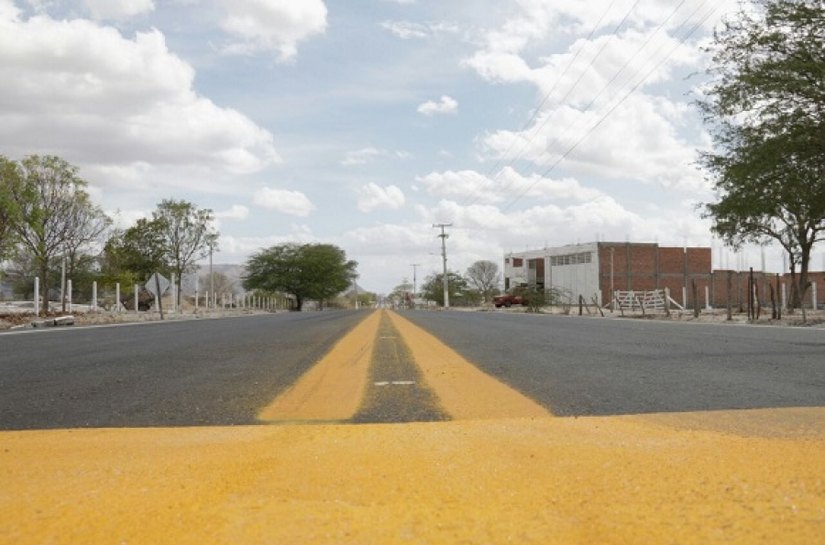 Pró-Estrada: município de Ouro Branco tem acesso recuperado pelo DER-AL